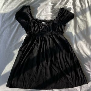 Sunday Best - 🖤 black mini dress 🖤